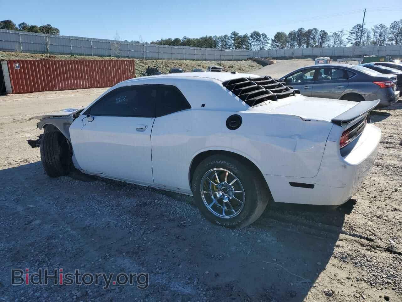2014 DODGE CHALLENGER - VIN: 2C3CDYBT3EH310349 - Фото 2