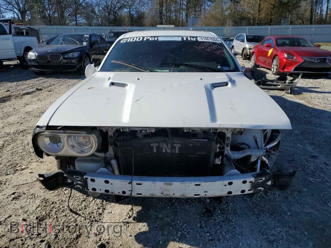 2014 DODGE CHALLENGER - VIN: 2C3CDYBT3EH310349 - Фото 5