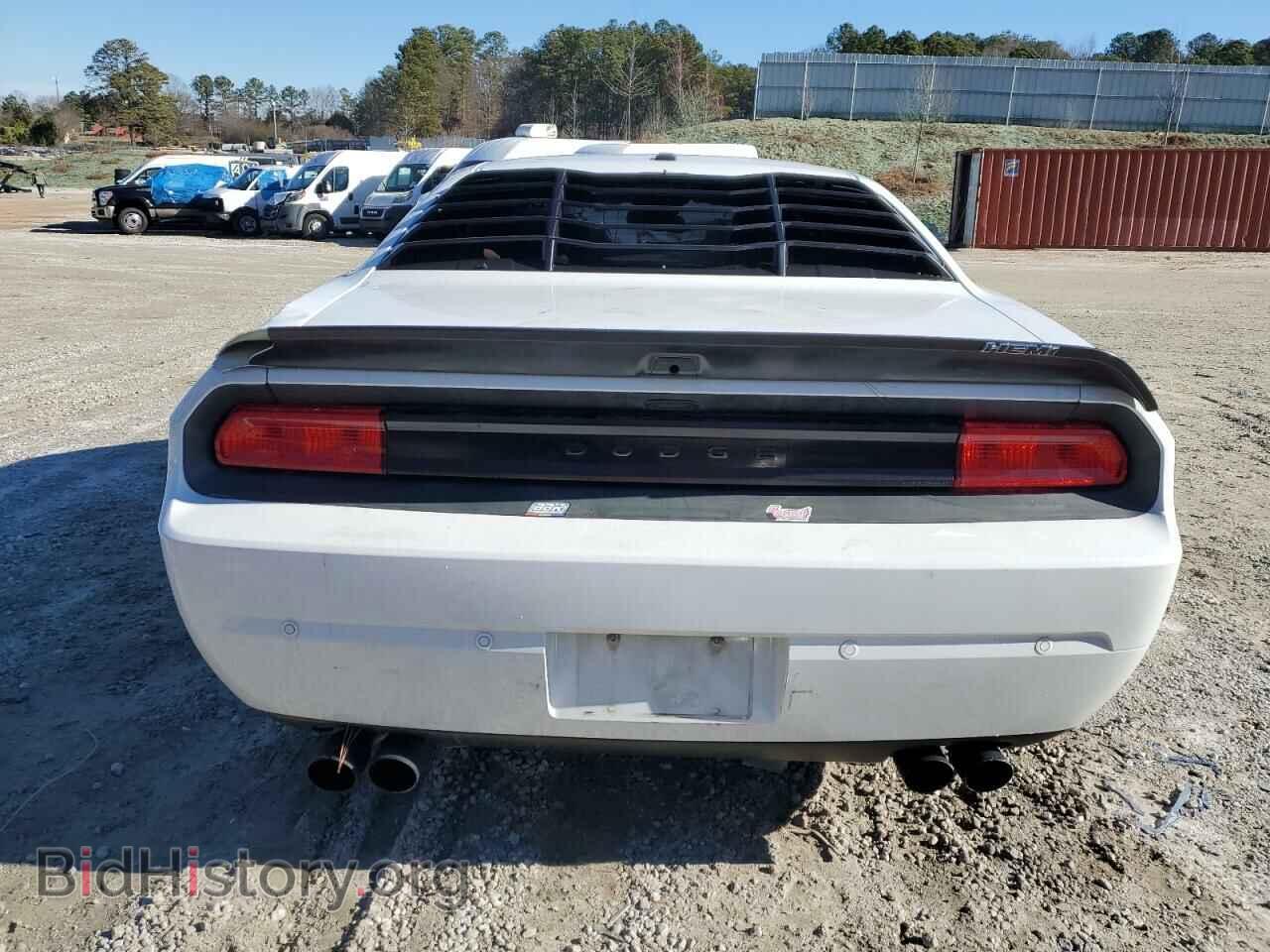 2014 DODGE CHALLENGER - VIN: 2C3CDYBT3EH310349 - Фото 6