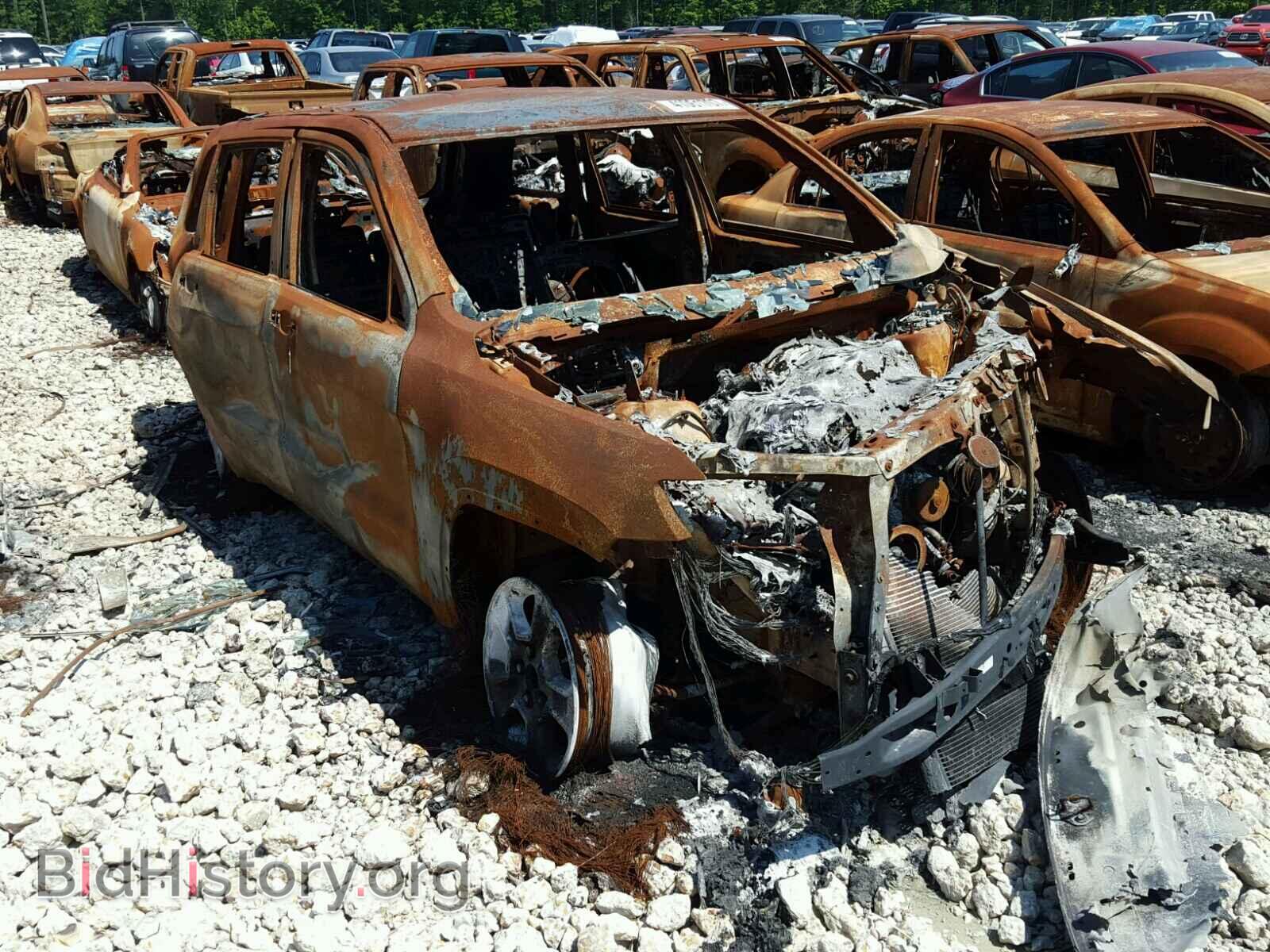 Фотография 1C4RJEAG7EC245834 - JEEP CHEROKEE 2014