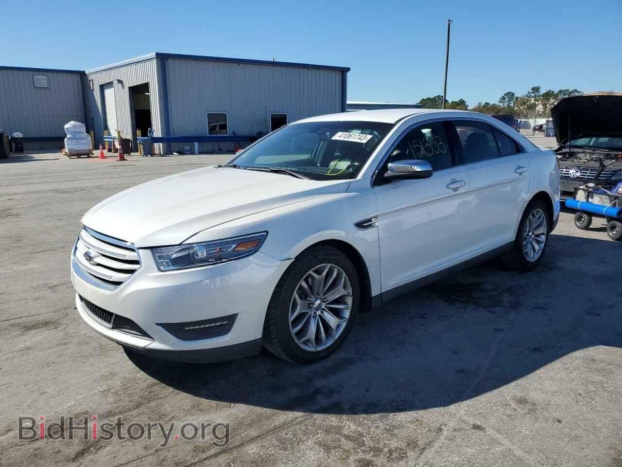Фотография 1FAHP2F82EG146430 - FORD TAURUS 2014