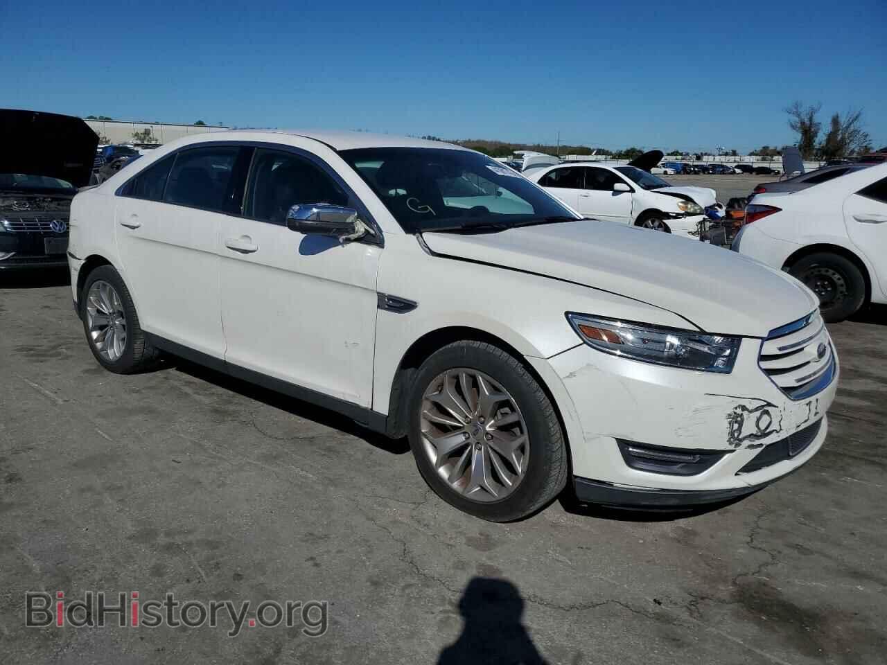 2014 FORD TAURUS - VIN: 1FAHP2F82EG146430 - Фото 4