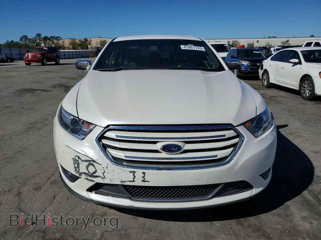 2014 FORD TAURUS - VIN: 1FAHP2F82EG146430 - Фото 5