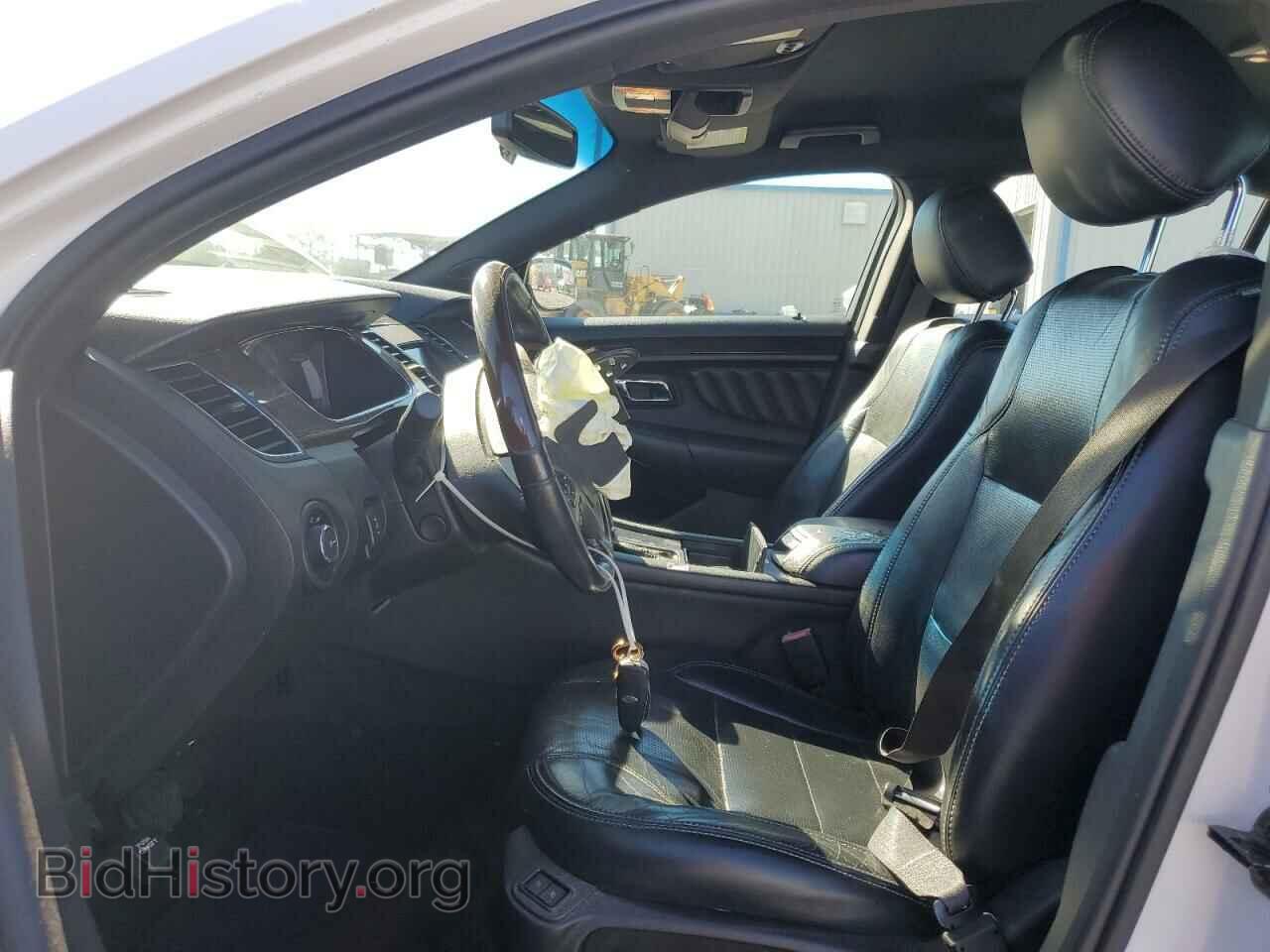 2014 FORD TAURUS - VIN: 1FAHP2F82EG146430 - Фото 7