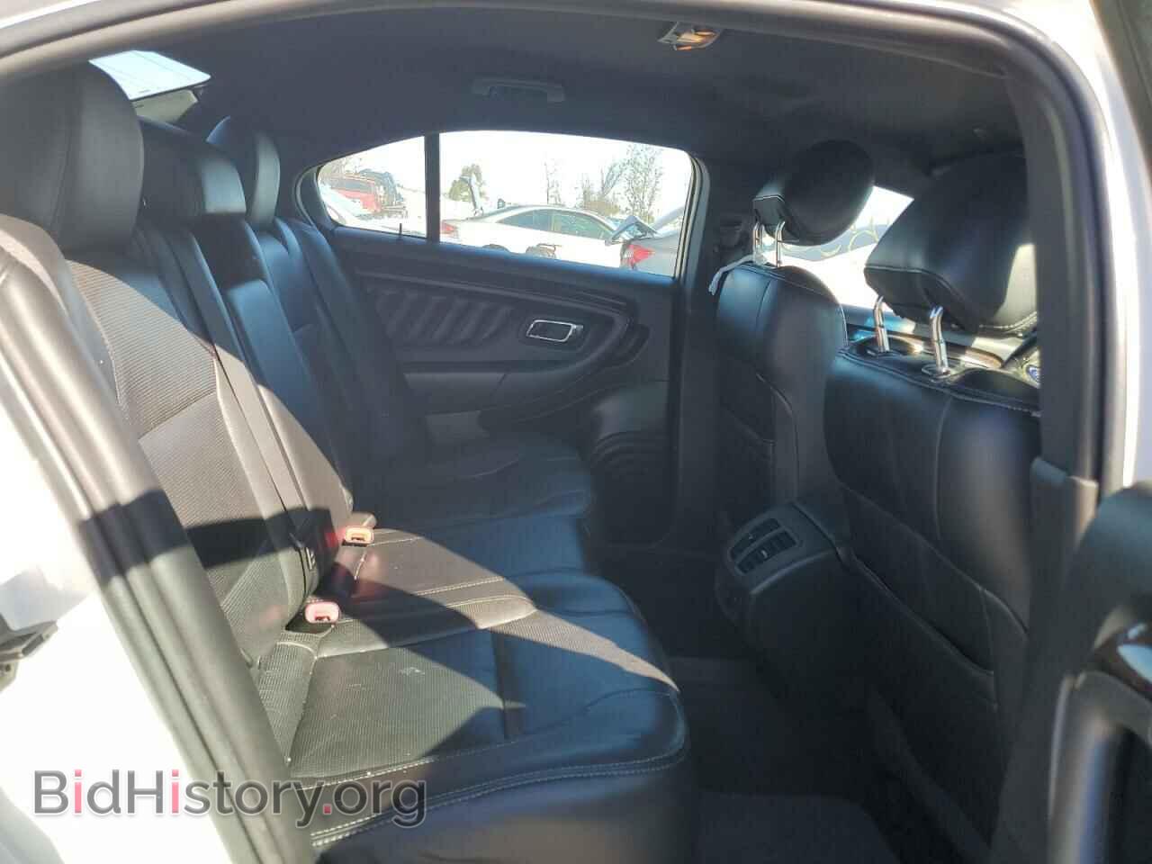 2014 FORD TAURUS - VIN: 1FAHP2F82EG146430 - Фото 10