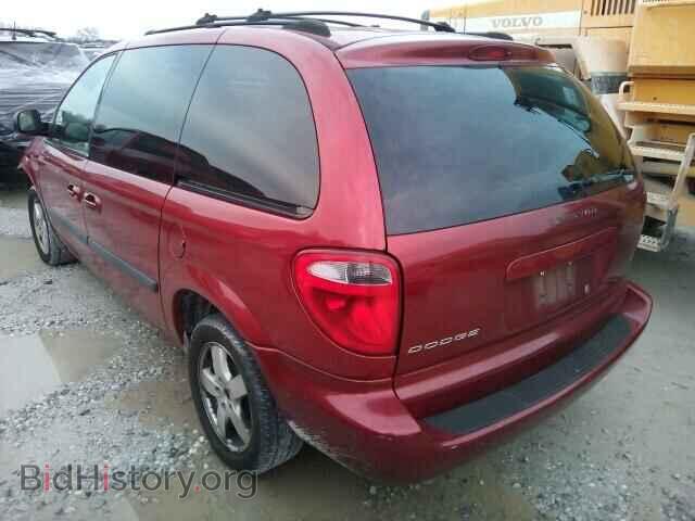 2006 DODGE CARAVAN - VIN: 1D4GP45R96B539760 - Фото 3