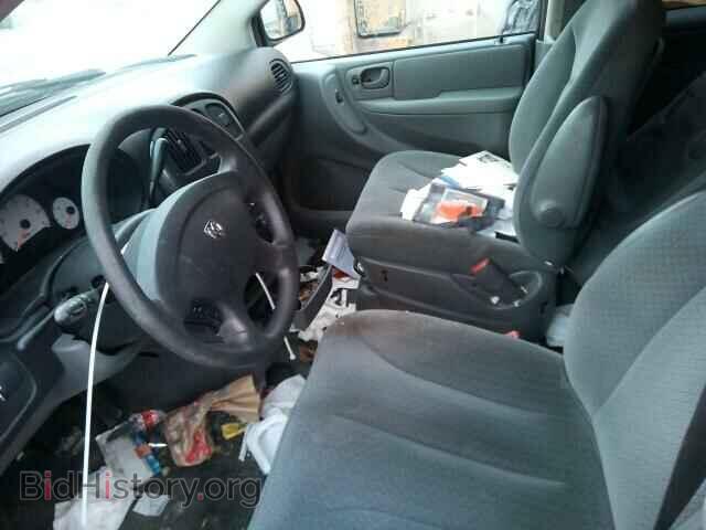 2006 DODGE CARAVAN - VIN: 1D4GP45R96B539760 - Фото 5