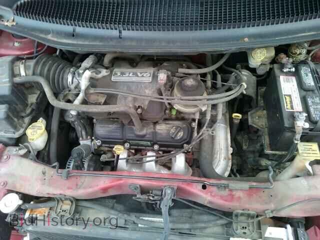 2006 DODGE CARAVAN - VIN: 1D4GP45R96B539760 - Фото 7