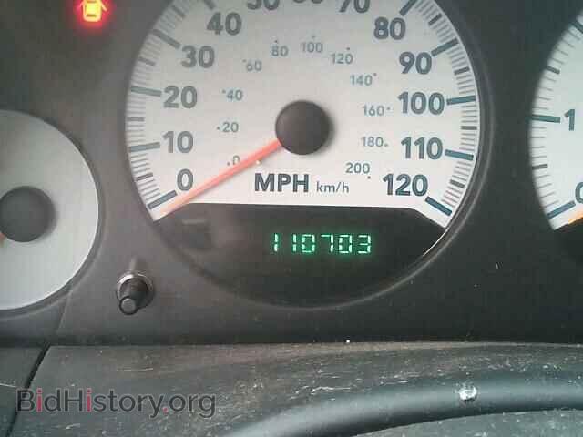 2006 DODGE CARAVAN - VIN: 1D4GP45R96B539760 - Фото 8