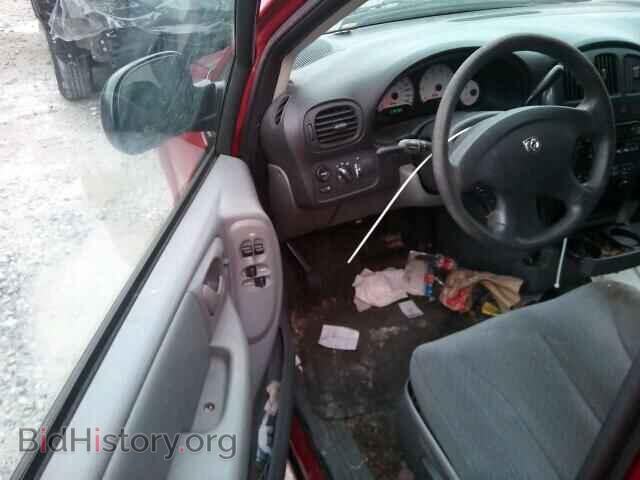2006 DODGE CARAVAN - VIN: 1D4GP45R96B539760 - Фото 9