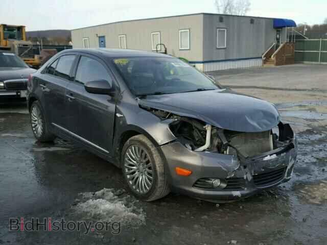 Photo JS2RF9A73A6100541 - SUZUKI KIZASHI 2010