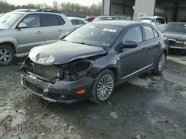 2010 SUZUKI KIZASHI - VIN: JS2RF9A73A6100541 - Фото 2