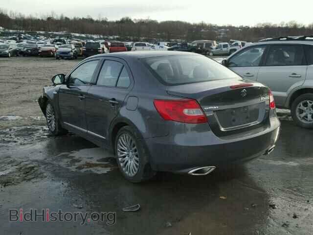 2010 SUZUKI KIZASHI - VIN: JS2RF9A73A6100541 - Фото 3