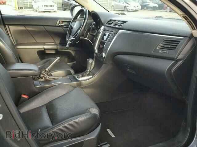 2010 SUZUKI KIZASHI - VIN: JS2RF9A73A6100541 - Фото 5