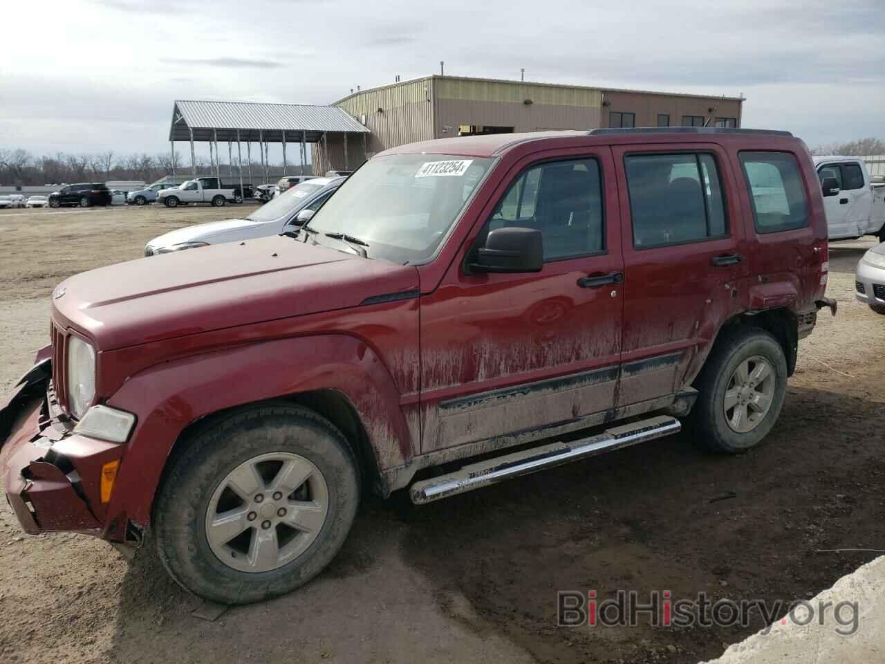 Фотография 1J4PN2GK6BW526050 - JEEP LIBERTY 2011