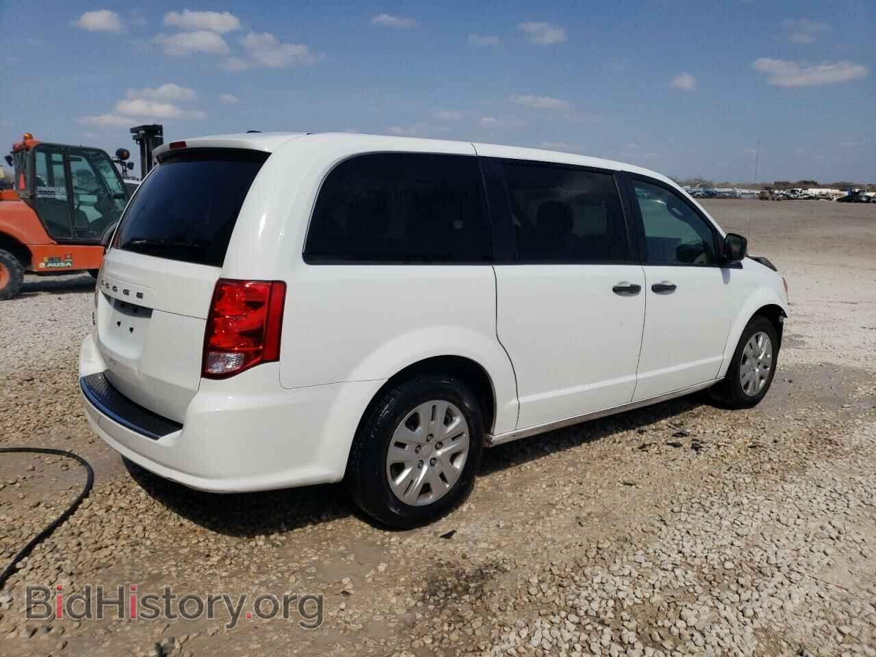 2020 DODGE CARAVAN - VIN: 2C4RDGBG2LR247352 - Фото 3