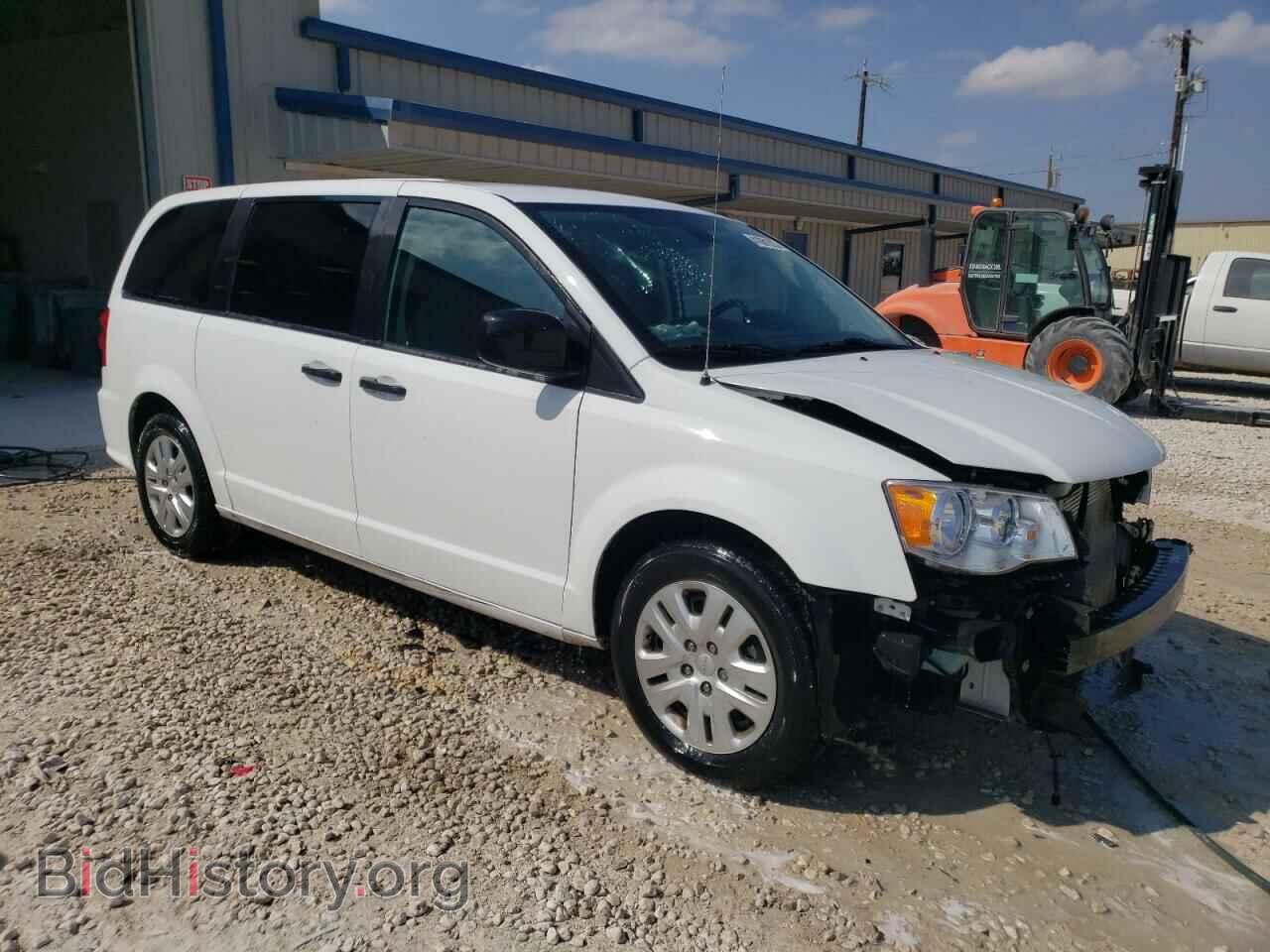2020 DODGE CARAVAN - VIN: 2C4RDGBG2LR247352 - Фото 4