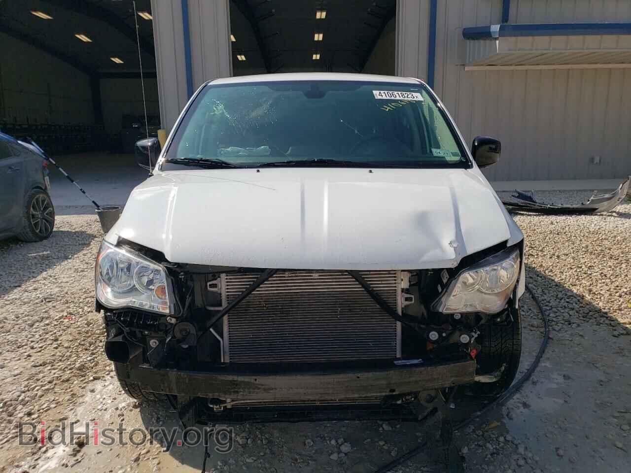 2020 DODGE CARAVAN - VIN: 2C4RDGBG2LR247352 - Фото 5