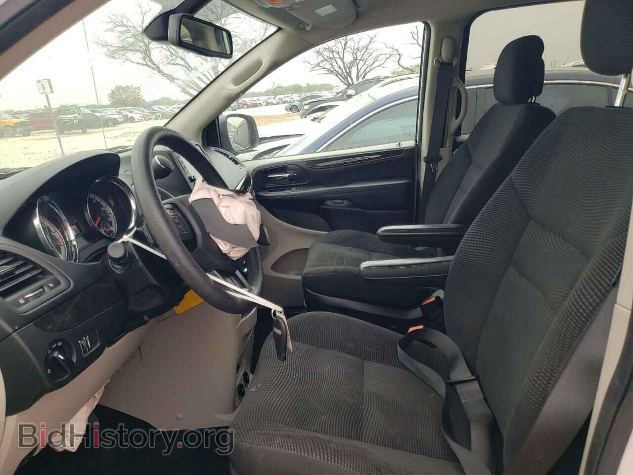 2020 DODGE CARAVAN - VIN: 2C4RDGBG2LR247352 - Фото 7
