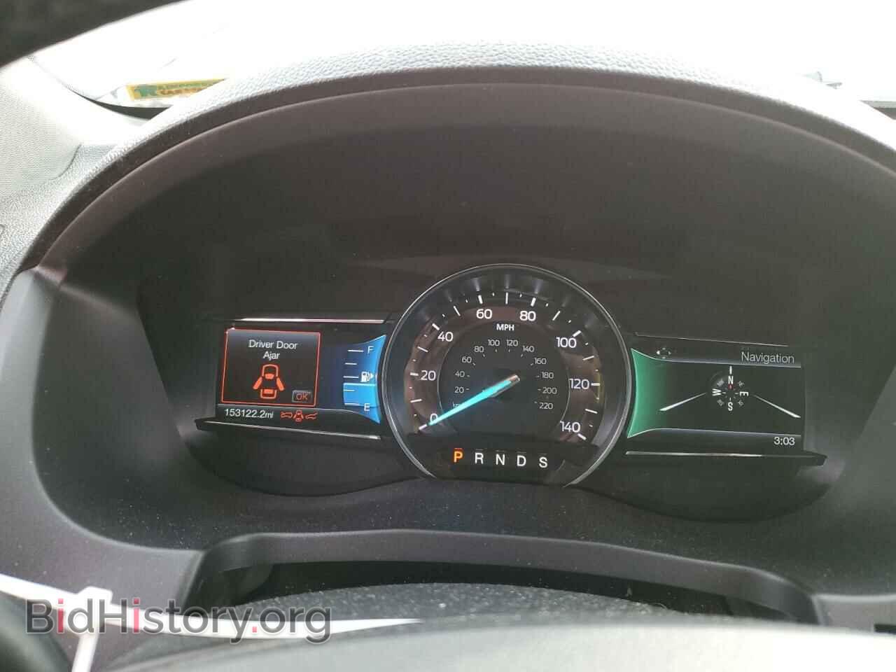 2017 FORD EXPLORER - VIN: 1FM5K8DH3HGC88870 - Фото 9