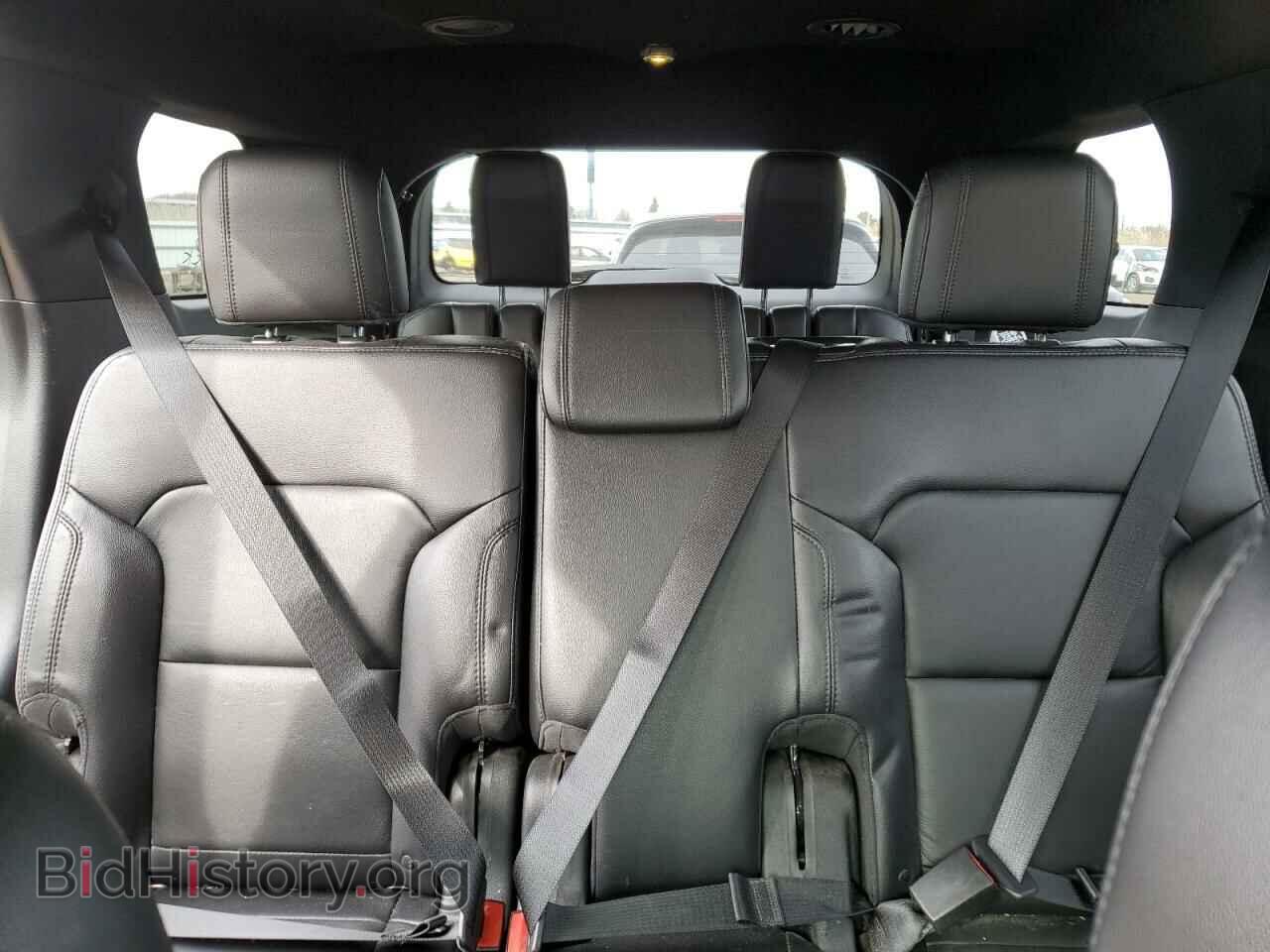 2017 FORD EXPLORER - VIN: 1FM5K8DH3HGC88870 - Фото 10