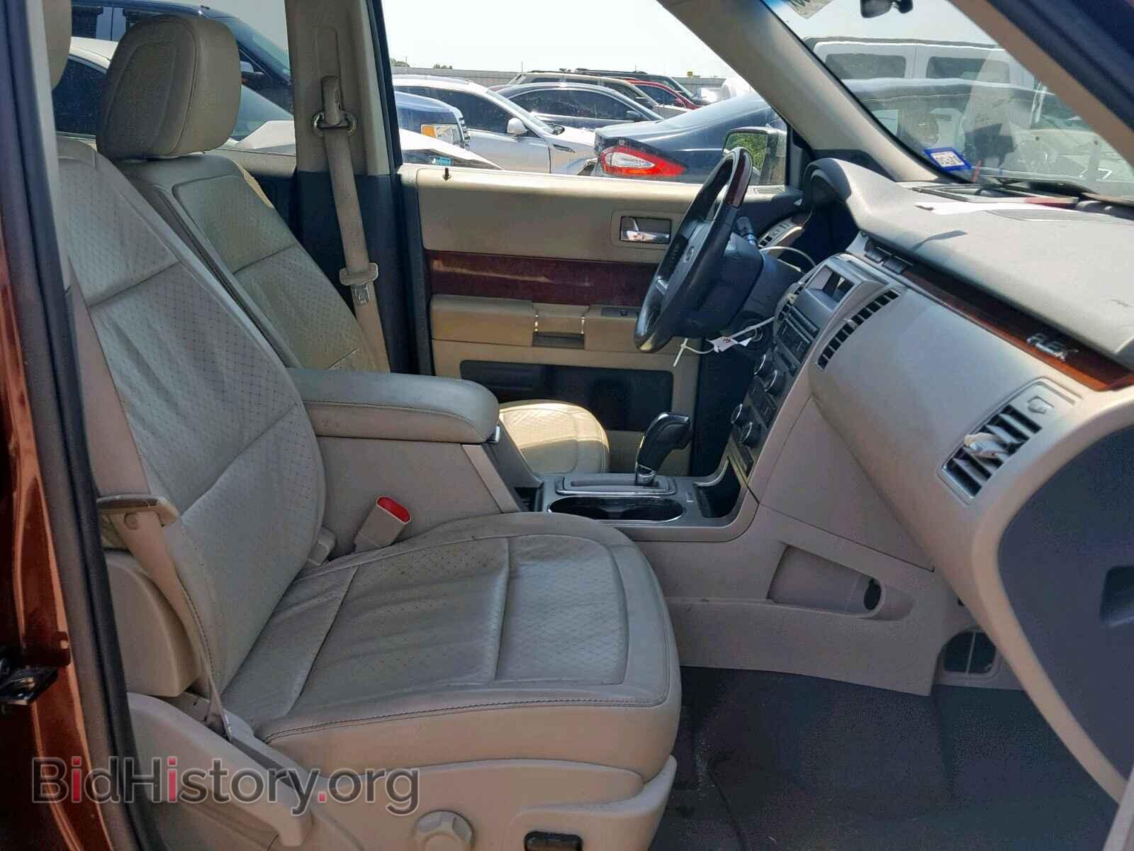 2009 FORD FLEX LIMIT - VIN: 2FMDK53C19BA28251 - Фото 5