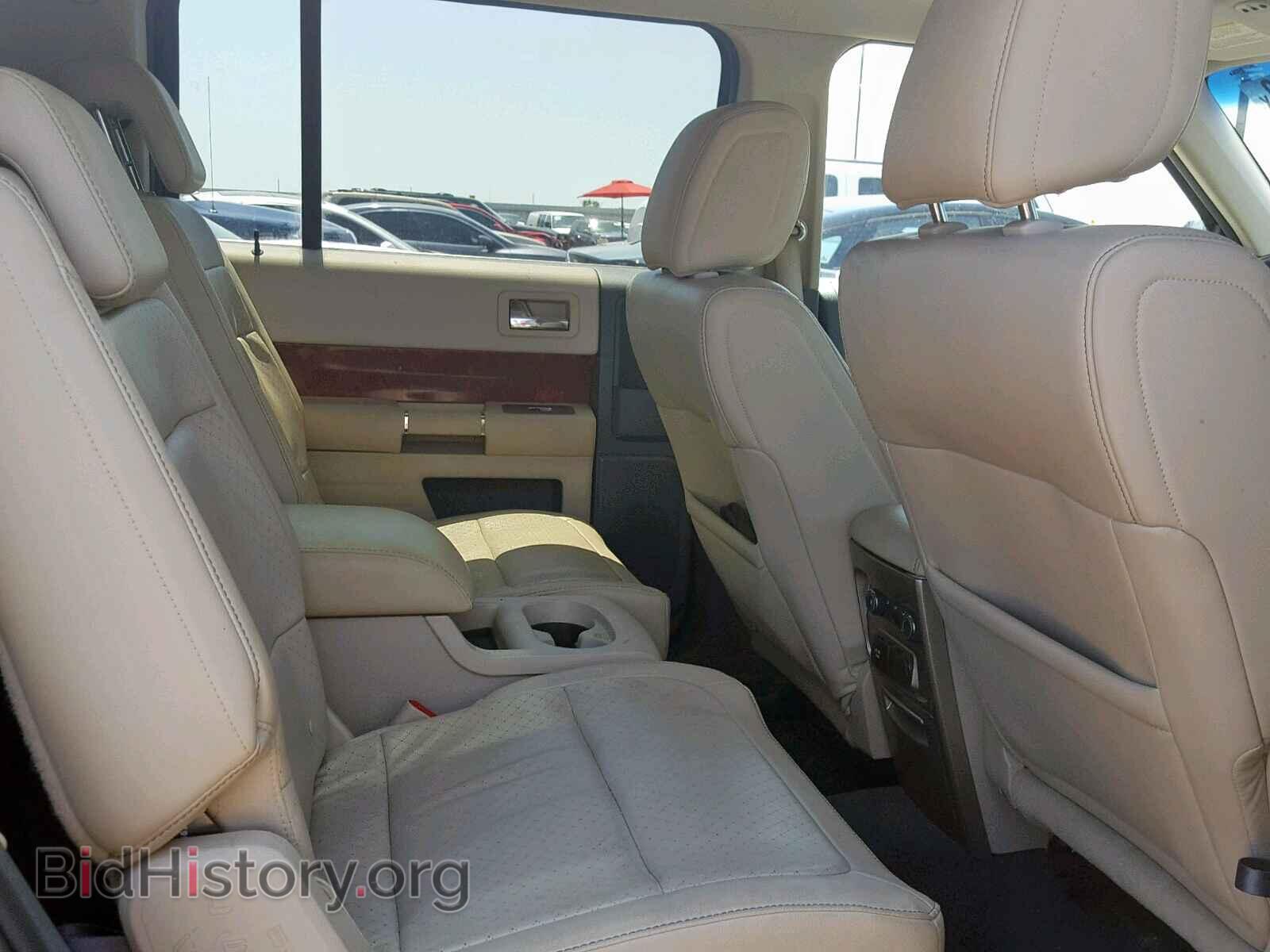 2009 FORD FLEX LIMIT - VIN: 2FMDK53C19BA28251 - Фото 6