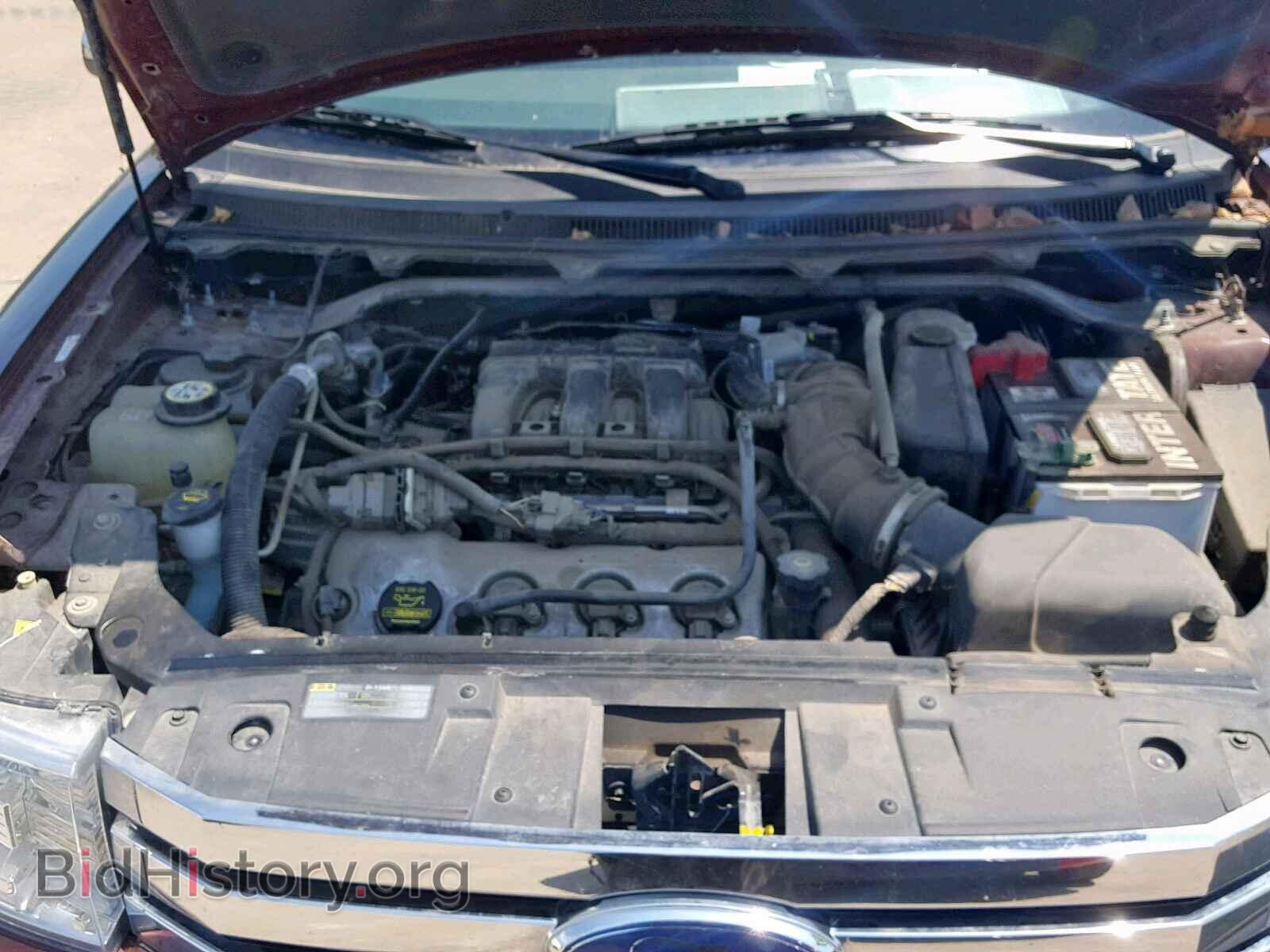 2009 FORD FLEX LIMIT - VIN: 2FMDK53C19BA28251 - Фото 7