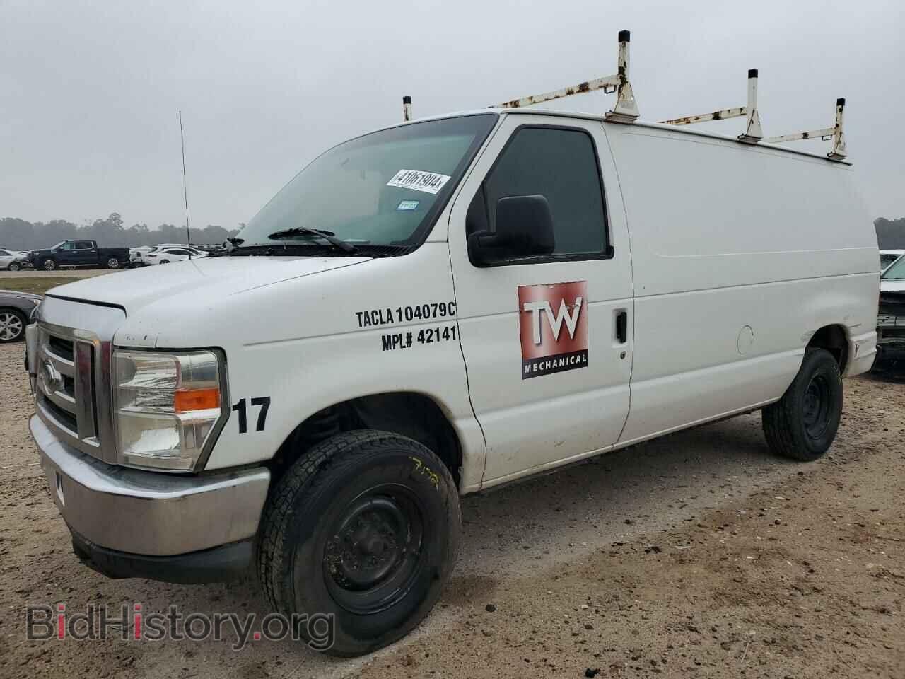 Photo 1FTNE2EW1CDB03375 - FORD ALL Models 2012
