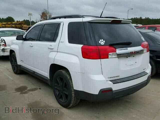 2010 GMC TERRAIN - VIN: 2CTFLGEW2A6272182 - Фото 3