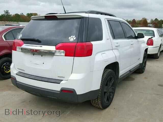 2010 GMC TERRAIN - VIN: 2CTFLGEW2A6272182 - Фото 4