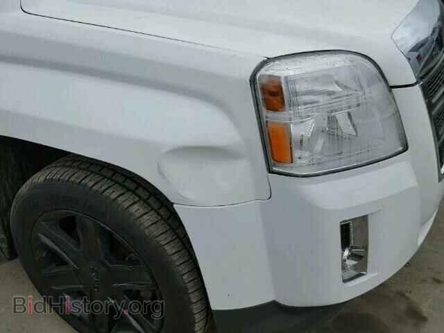 2010 GMC TERRAIN - VIN: 2CTFLGEW2A6272182 - Фото 10
