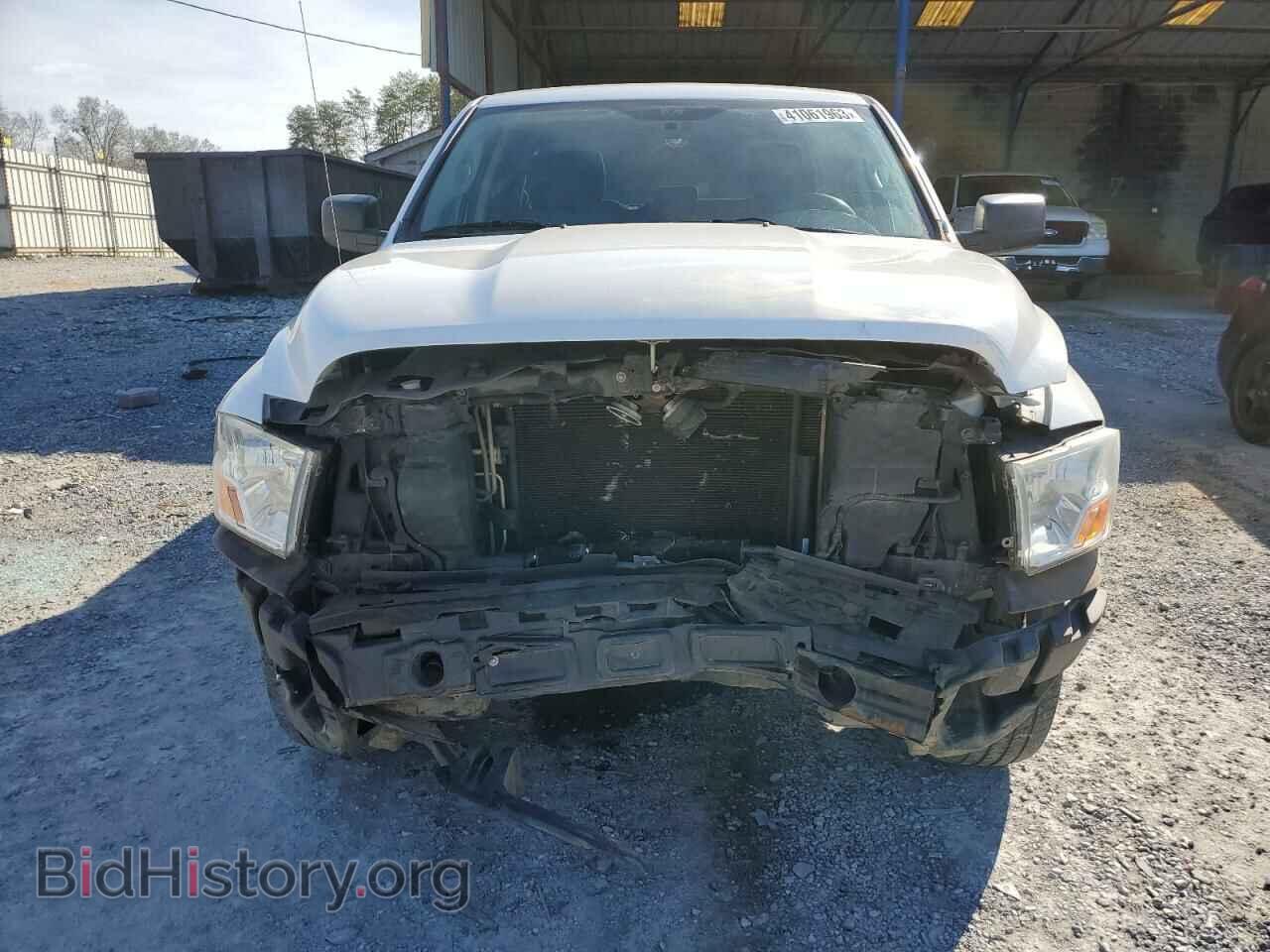 2012 DODGE RAM 1500 - VIN: 1C6RD6FT6CS182223 - Фото 5