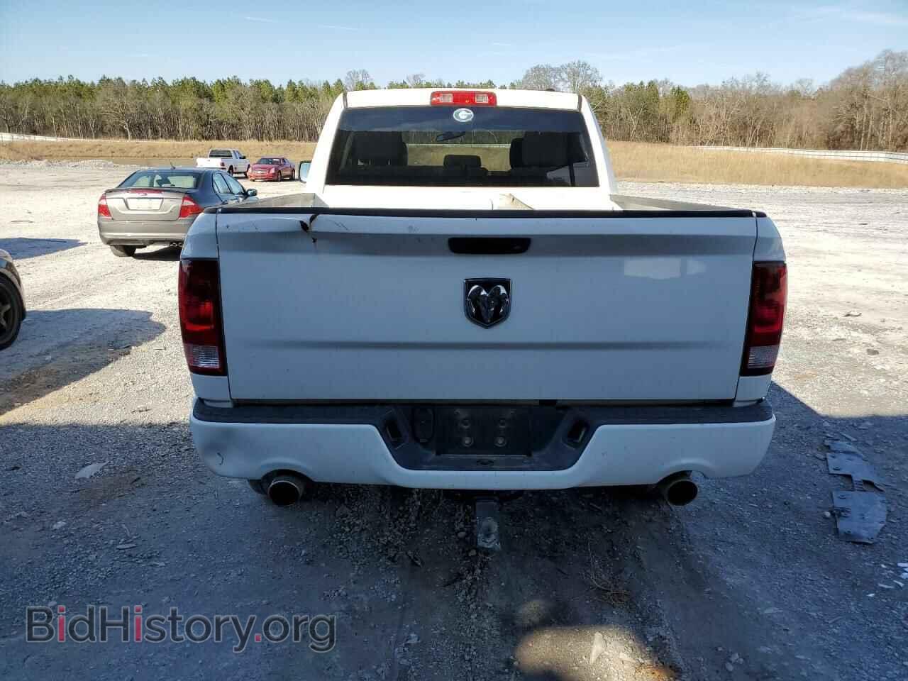2012 DODGE RAM 1500 - VIN: 1C6RD6FT6CS182223 - Фото 6