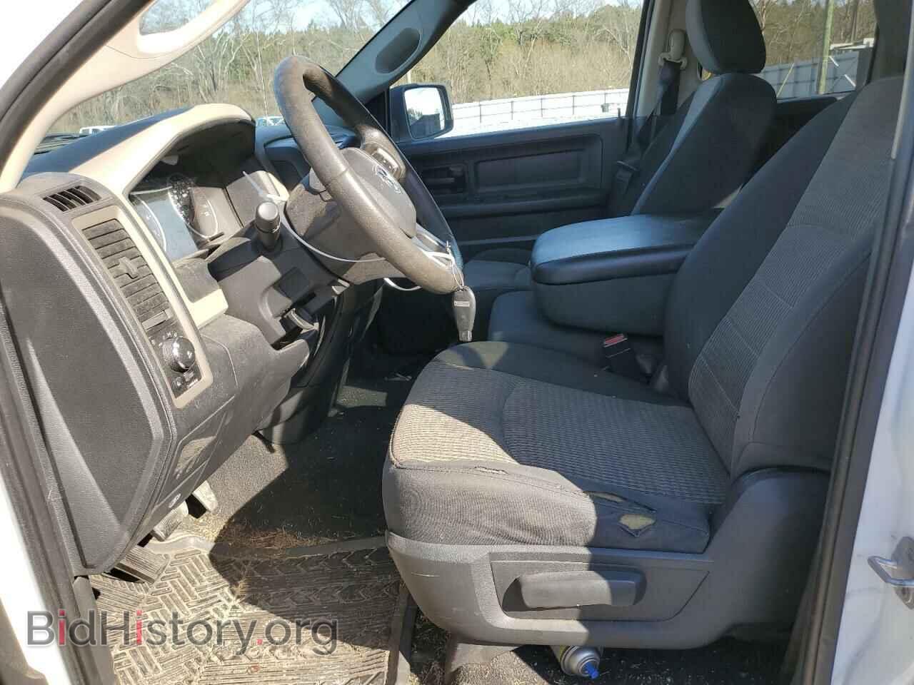 2012 DODGE RAM 1500 - VIN: 1C6RD6FT6CS182223 - Фото 7