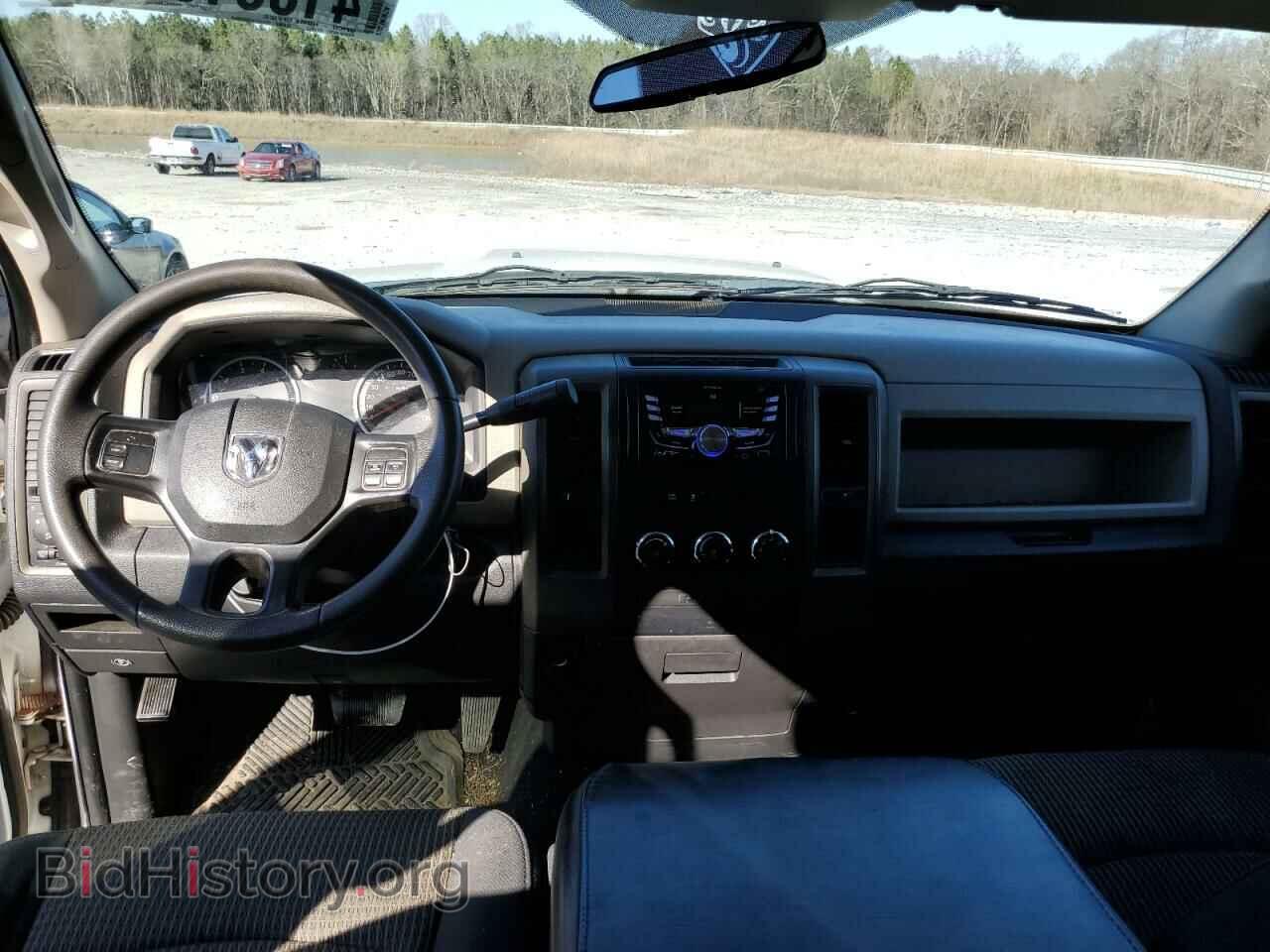 2012 DODGE RAM 1500 - VIN: 1C6RD6FT6CS182223 - Фото 8