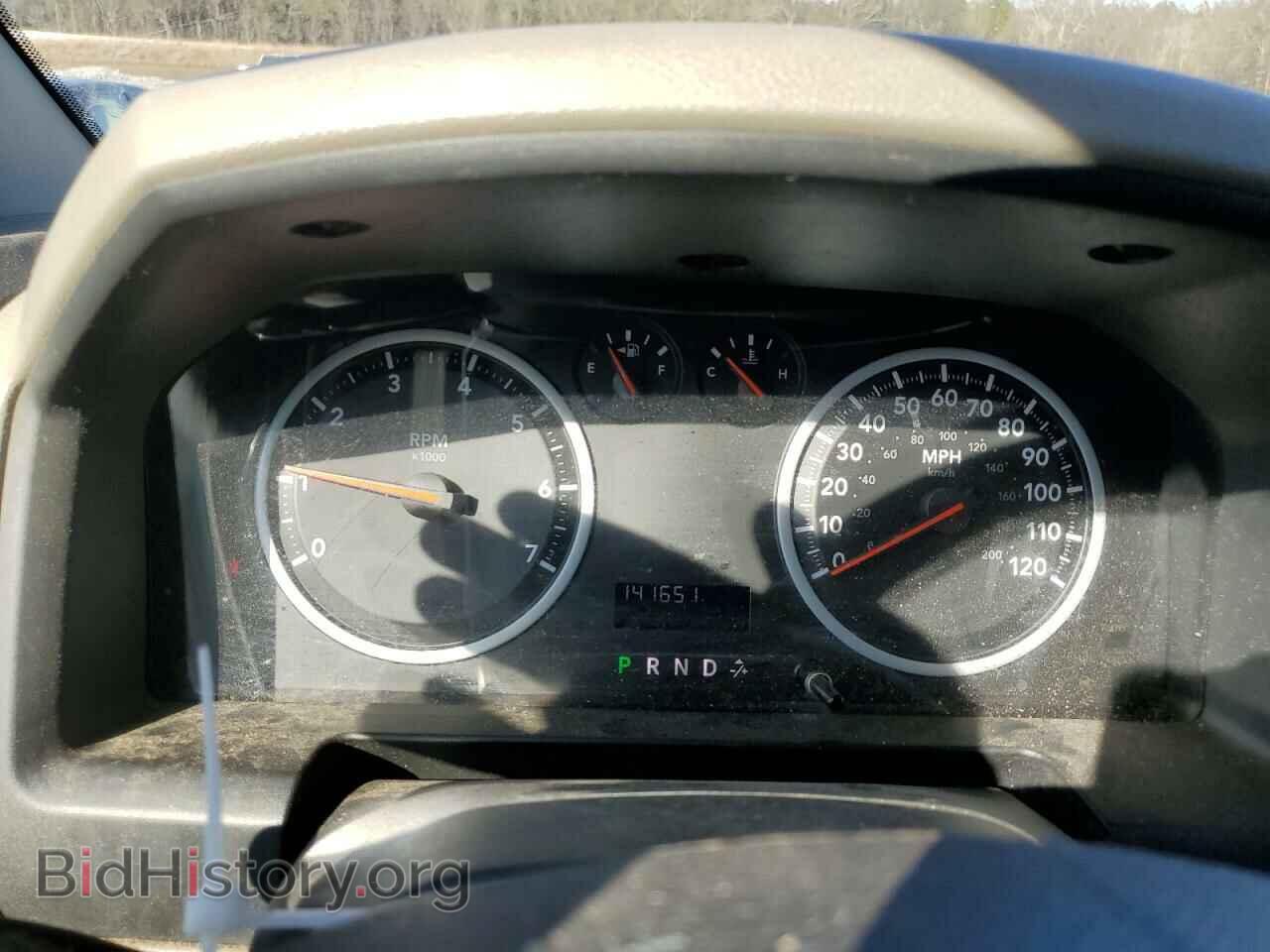 2012 DODGE RAM 1500 - VIN: 1C6RD6FT6CS182223 - Фото 9