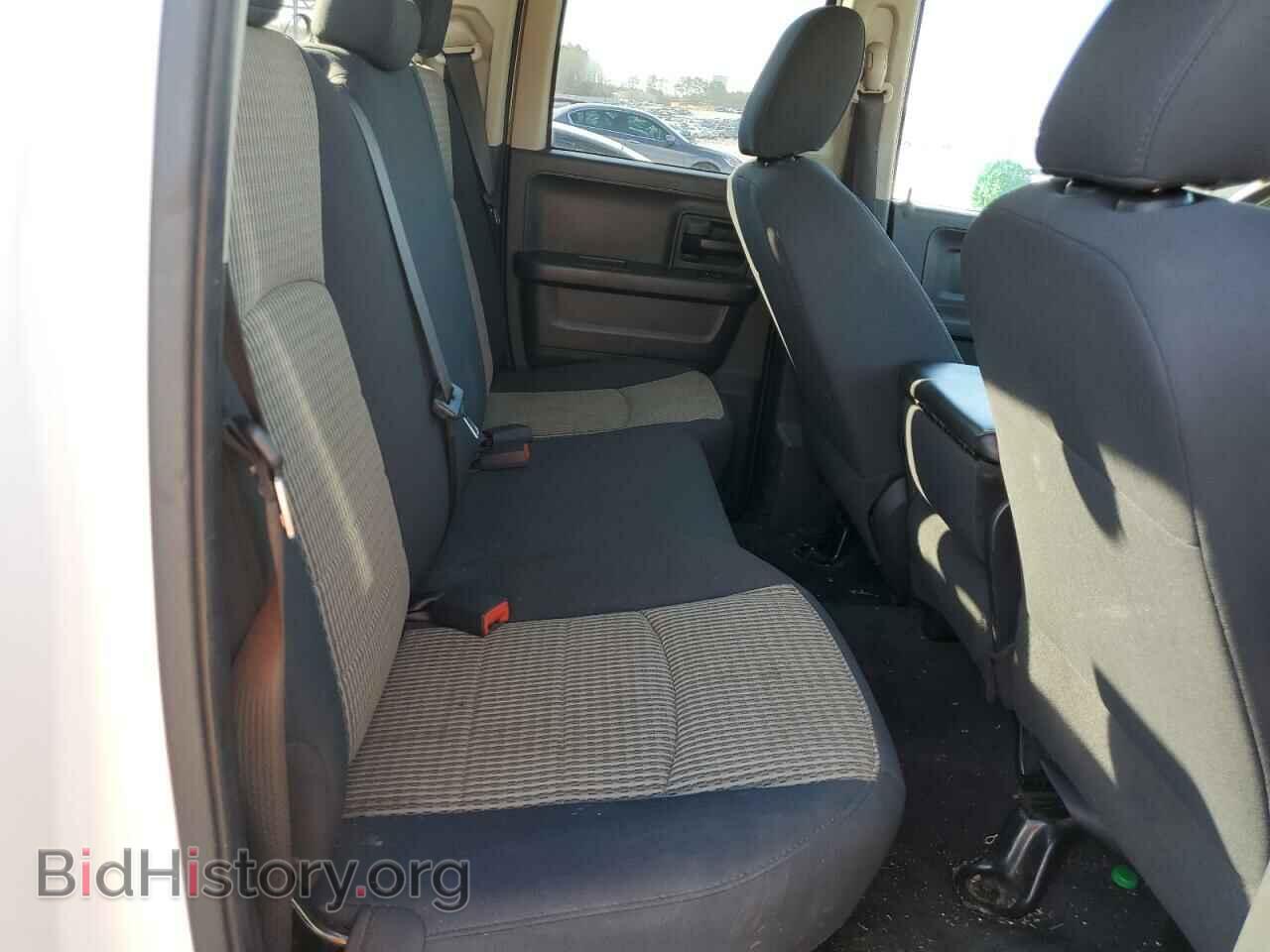 2012 DODGE RAM 1500 - VIN: 1C6RD6FT6CS182223 - Фото 10