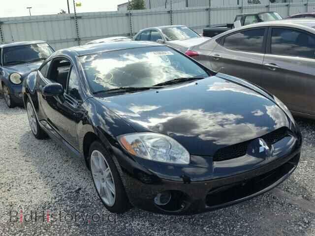 Photo 4A3AK64F37E064155 - MITSUBISHI ECLIPSE 2007
