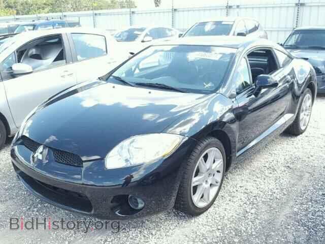 2007 MITSUBISHI ECLIPSE - VIN: 4A3AK64F37E064155 - Photo 2