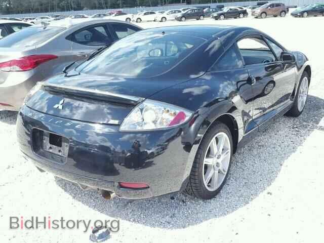2007 MITSUBISHI ECLIPSE - VIN: 4A3AK64F37E064155 - Photo 4
