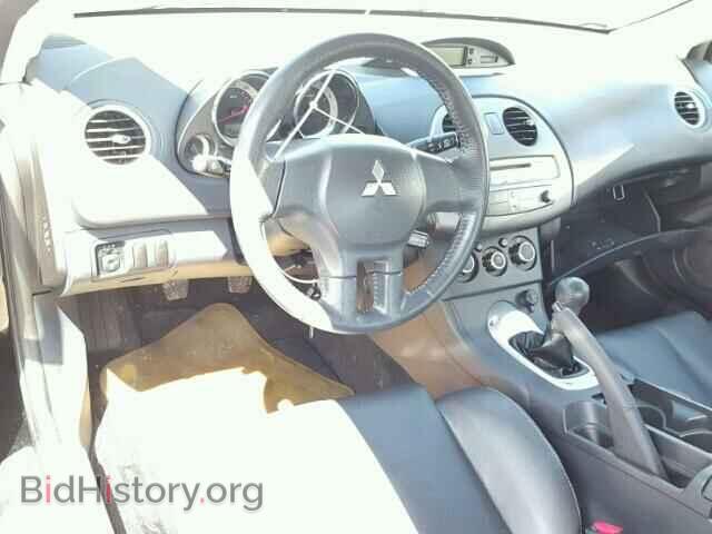 2007 MITSUBISHI ECLIPSE - VIN: 4A3AK64F37E064155 - Photo 9