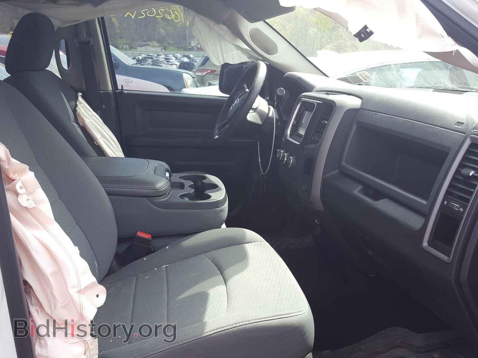 2014 RAM 1500 - VIN: 1C6RR7FT1ES118858 - Фото 5