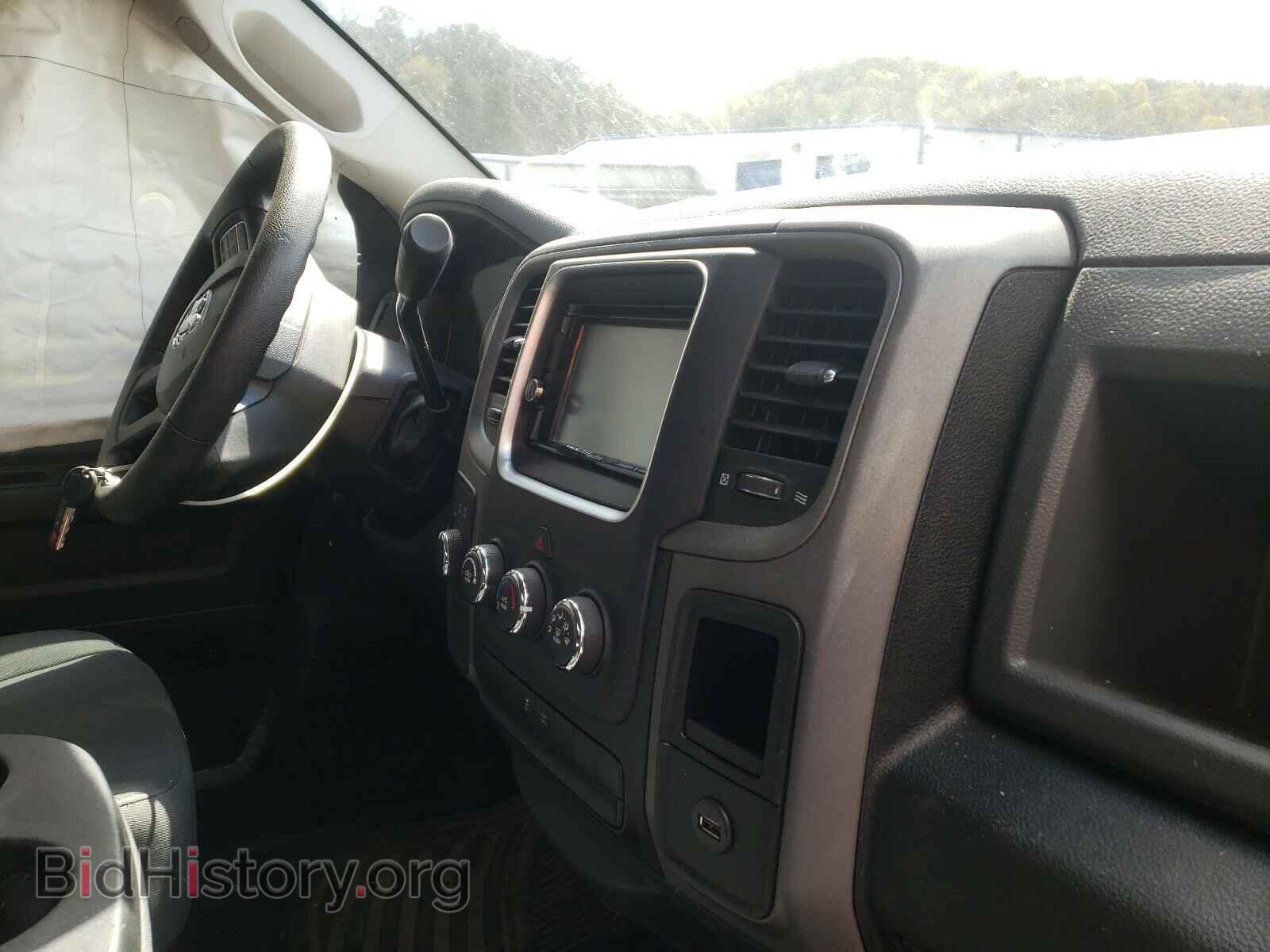 2014 RAM 1500 - VIN: 1C6RR7FT1ES118858 - Фото 9