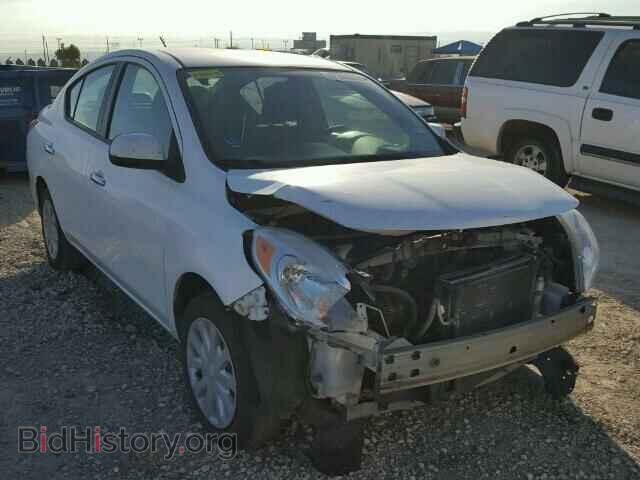 Фотография 3N1CN7AP7CL945170 - NISSAN VERSA 2012
