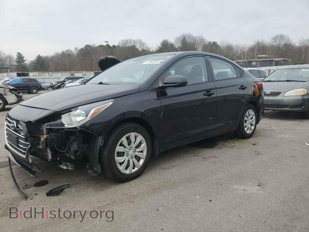 Photo 3KPC24A66LE113688 - HYUNDAI ACCENT 2020
