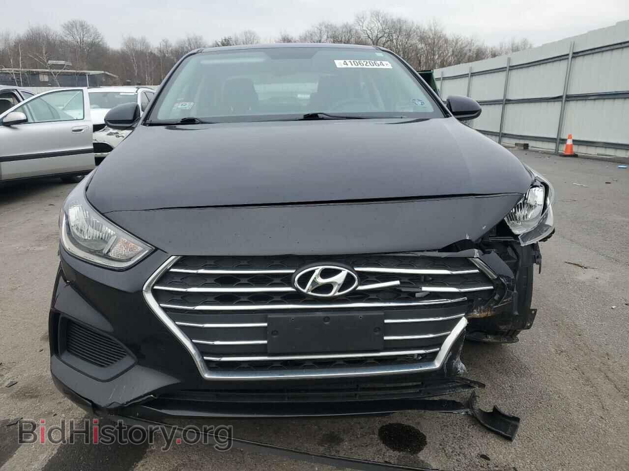 2020 HYUNDAI ACCENT - VIN: 3KPC24A66LE113688 - Фото 5
