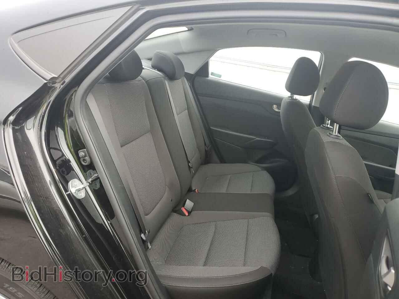 2020 HYUNDAI ACCENT - VIN: 3KPC24A66LE113688 - Фото 10