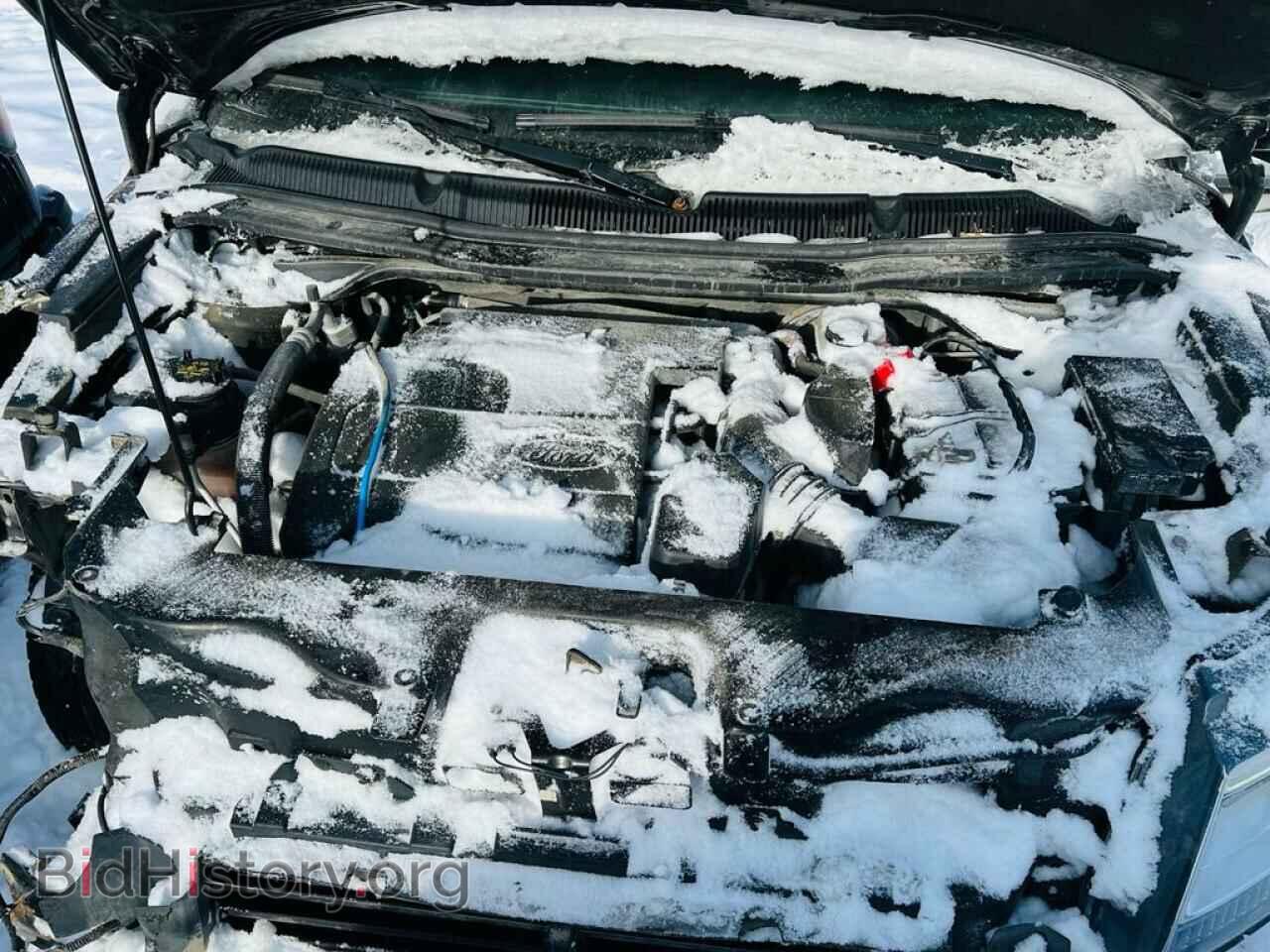 2017 FORD EXPLORER - VIN: 1FM5K8D86HGA72074 - Photo 5