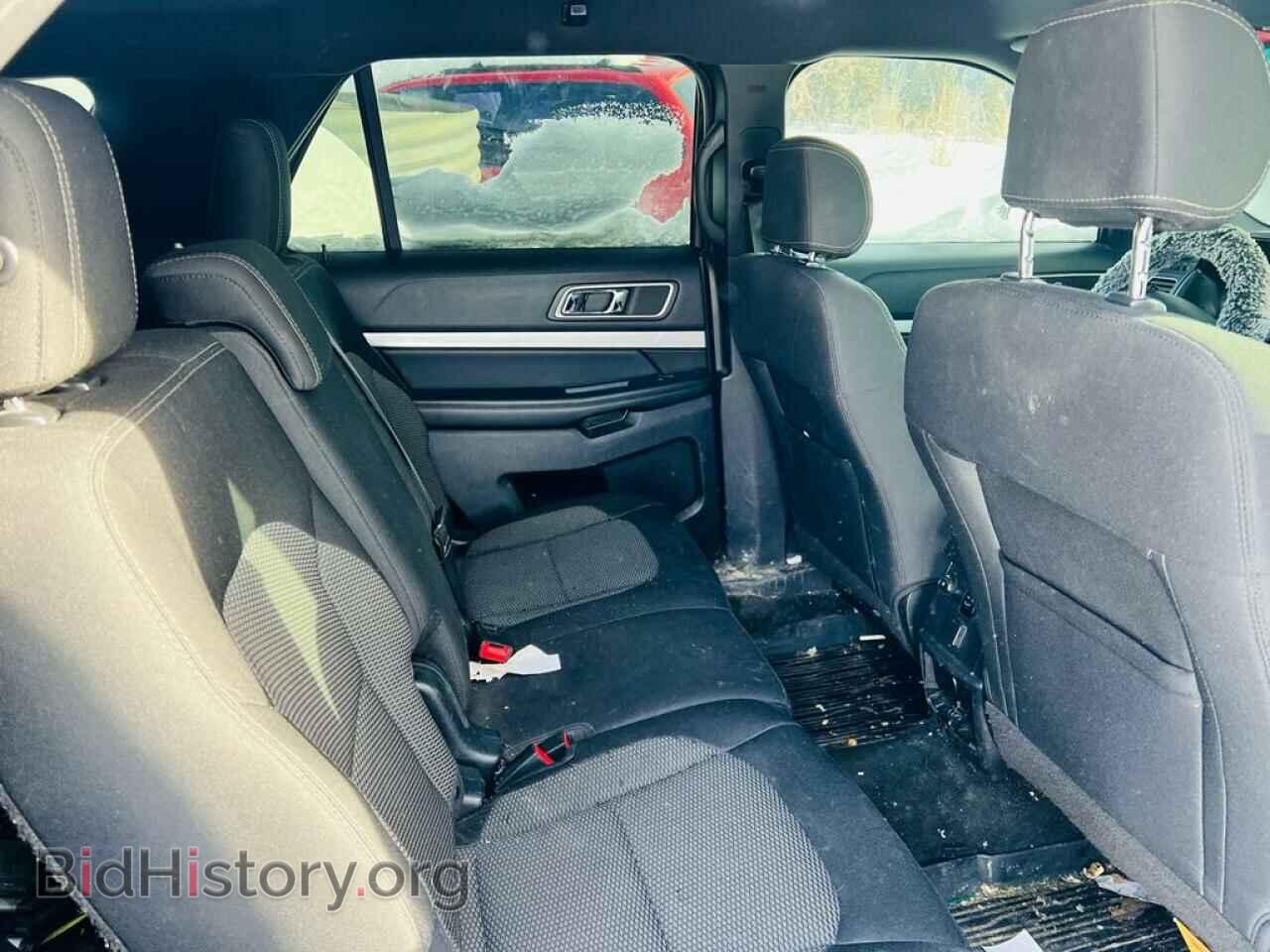 2017 FORD EXPLORER - VIN: 1FM5K8D86HGA72074 - Photo 7